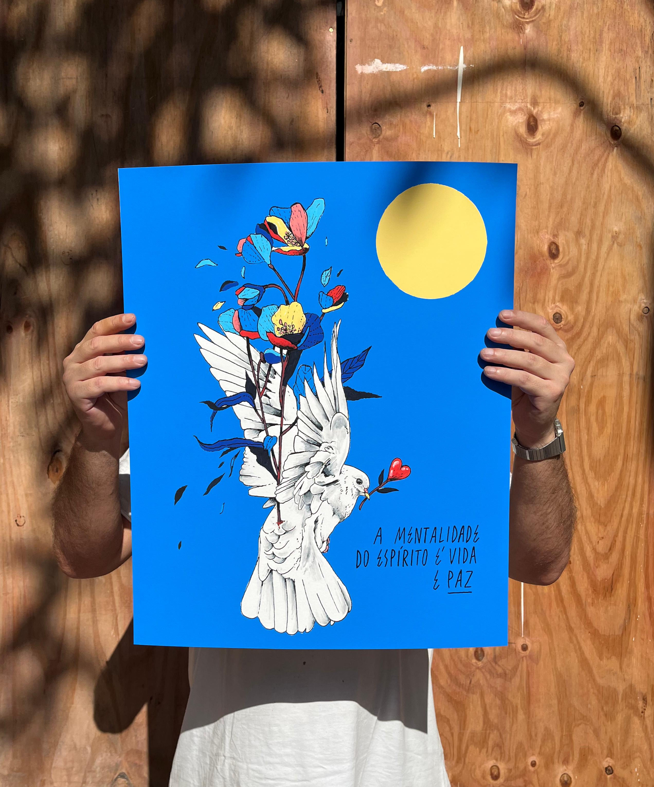 Fine Art Mentalidade