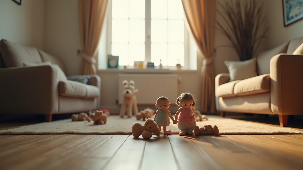 Effective Parenting Guidance for Overwhelmed Parents