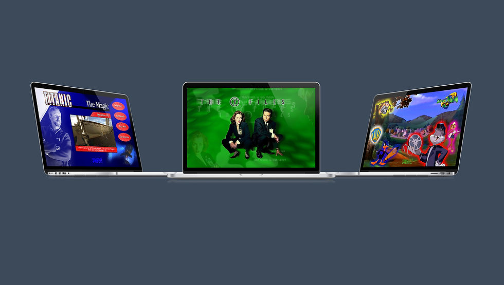 Segments for Sweet Digizine
