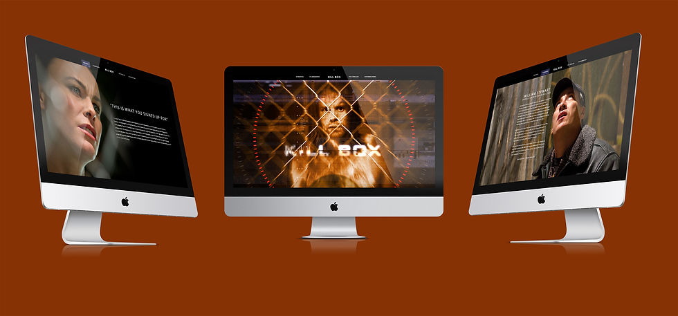 Kill Box Website