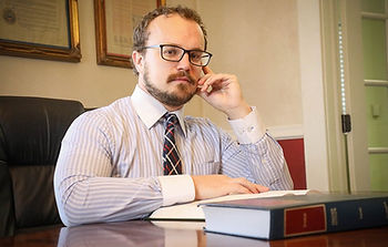 Jake Snider, Trial Attorney