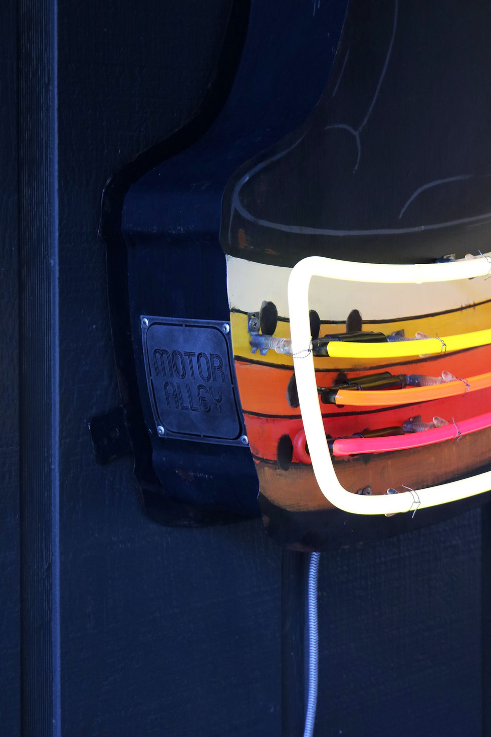 Thumbnail: STRIPES HELMET