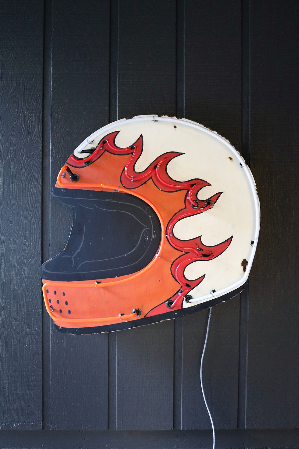 Thumbnail: FLAMES HELMET