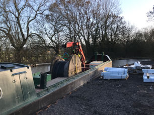 New Report Outlines Solutions for HS2 Construction via Historic Waterways