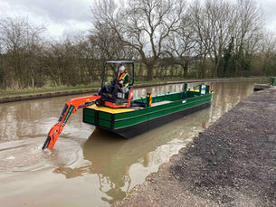 What Does a Hopper Dredger Do?