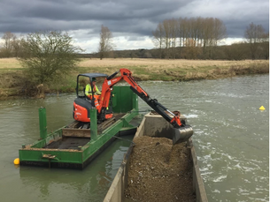 Who is Responsible for UK River Maintenance?