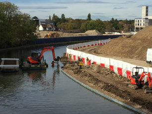 How Gabion Installation Protect River Banks From Erosion