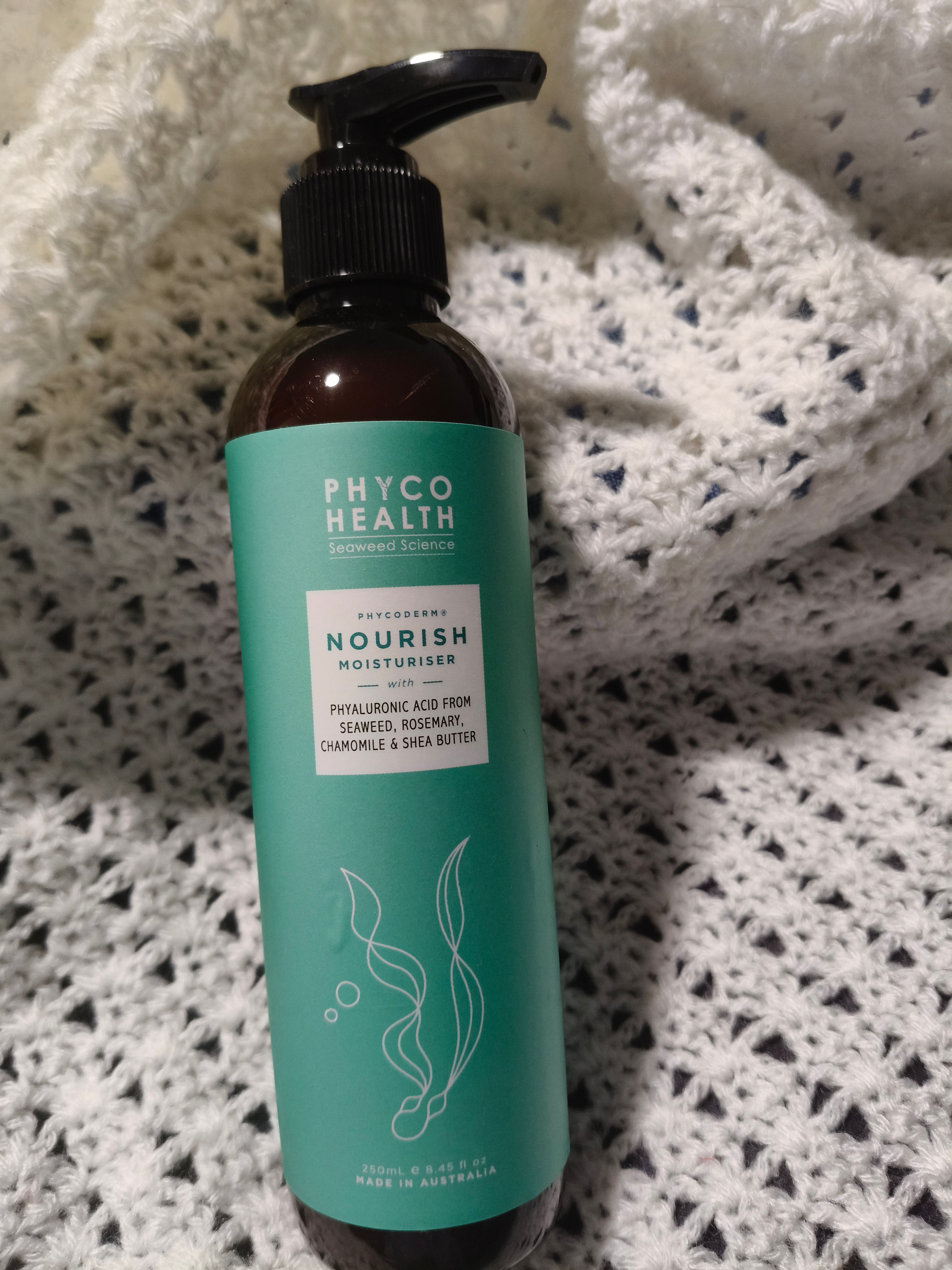 PHYCO HEALTH Nourish Moisturiser