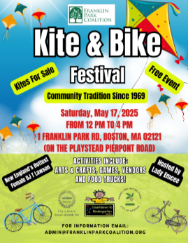 Franklin Park Kite & Bike Festival