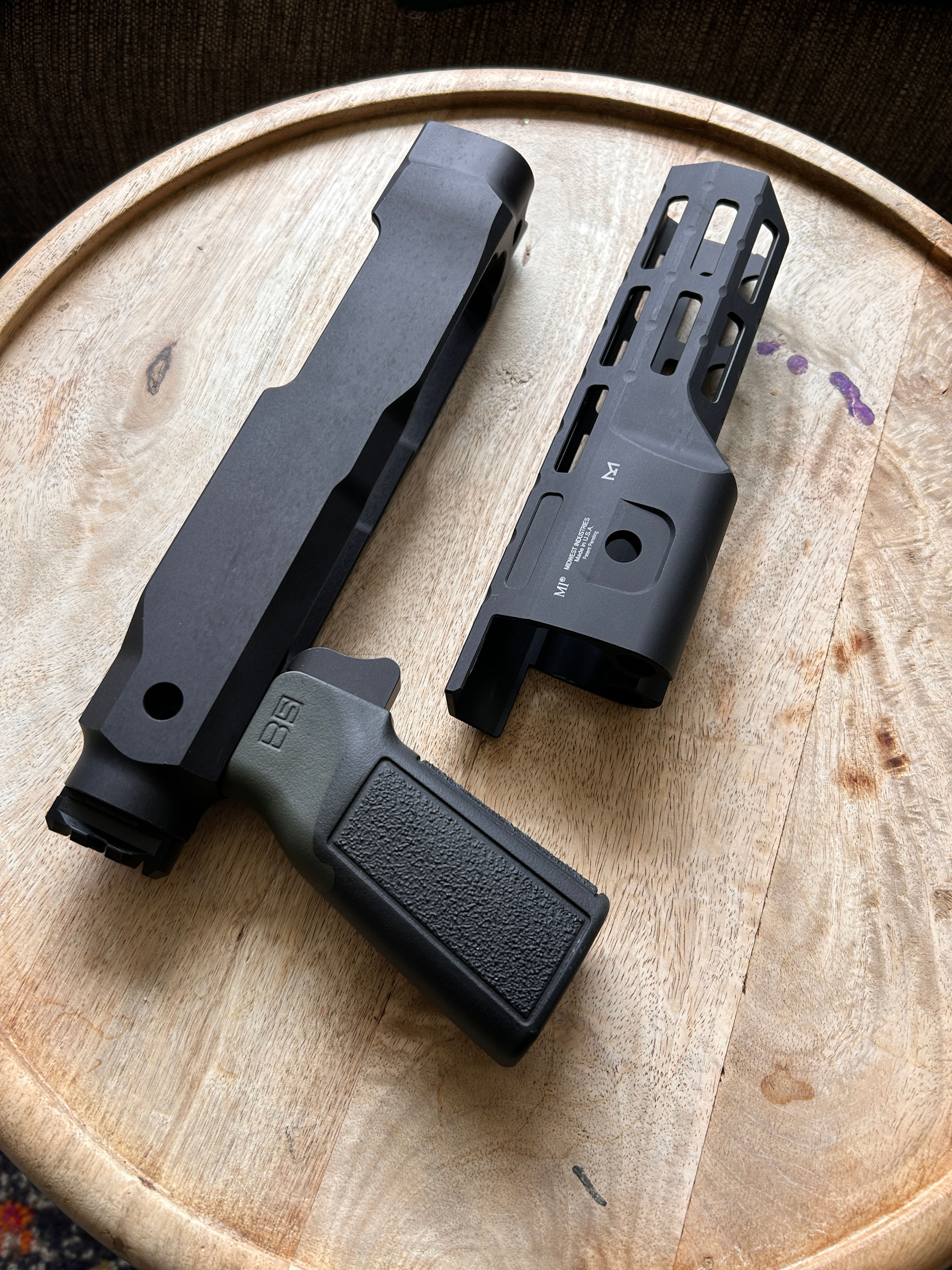Takedown "Stalker" Build Kit