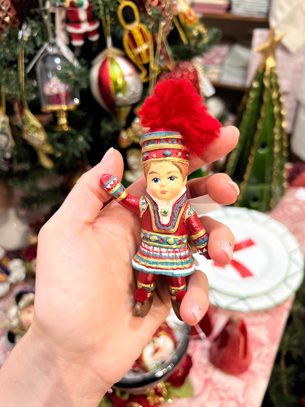 Miniatura: Personaggi Lapponia