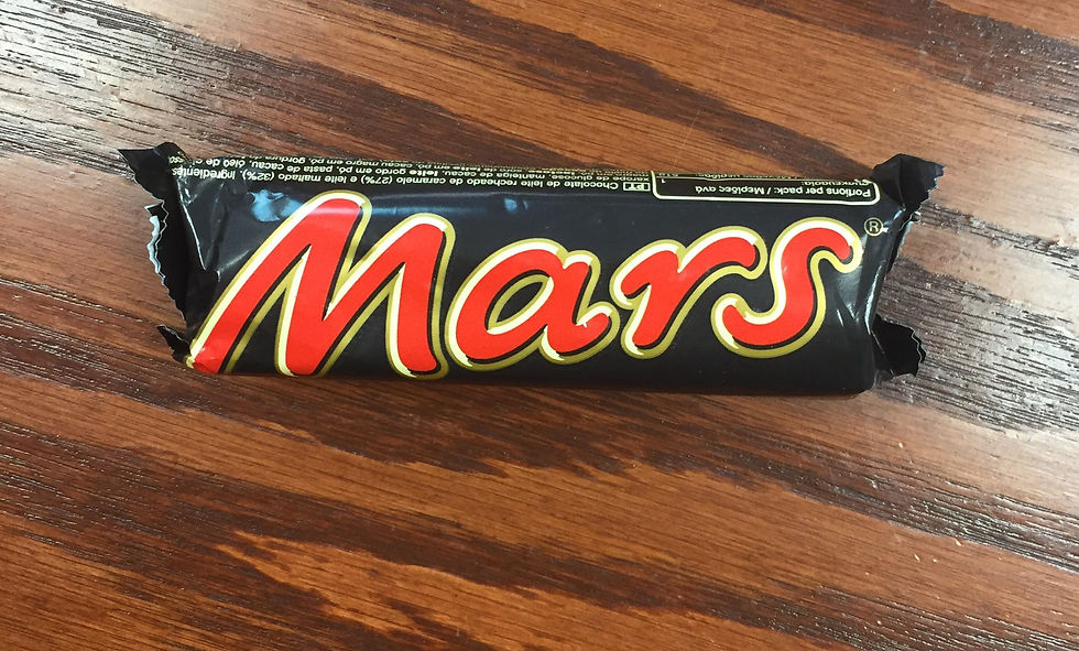 Mars Bar