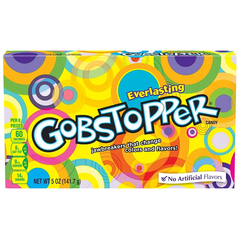 Gobstoppers
