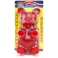 World's Largest Gummy Bear