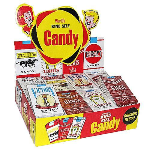 Candy Cigarettes