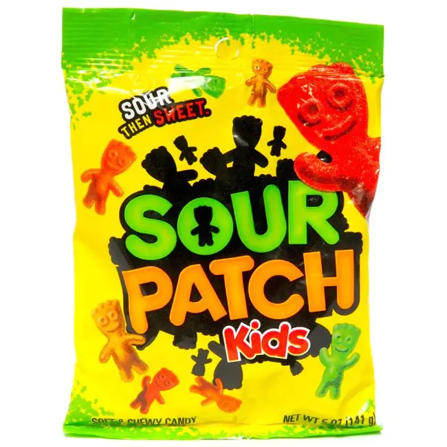Sour Patch Kids