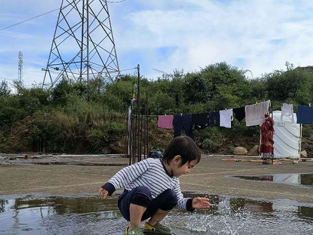 Monsoon Updates: Building Through the Rain