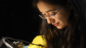 Happy International Day of Women and Girls in Science.