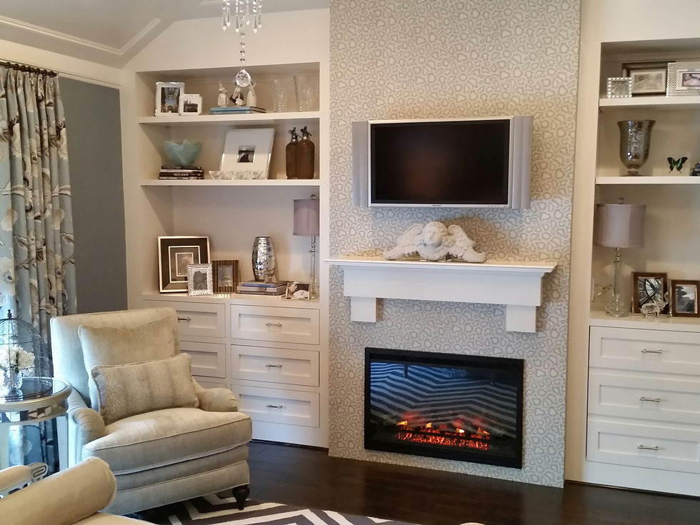 After Interior Renovation