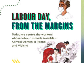 Labour Day: Adivasi Women's Dignity and Equity
