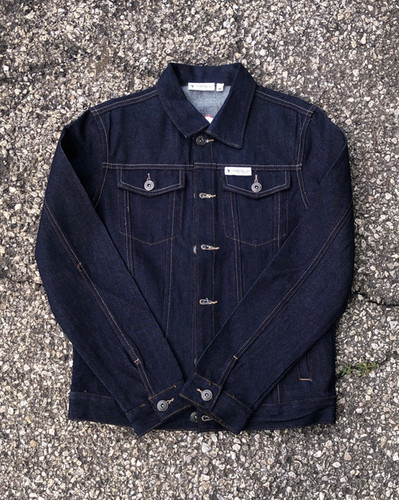 40 Acres Denim Jacket | ovrstndusa