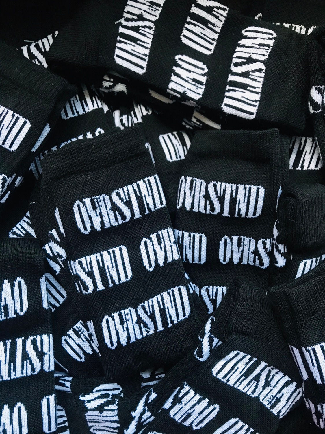 Original Logo Crew Socks
