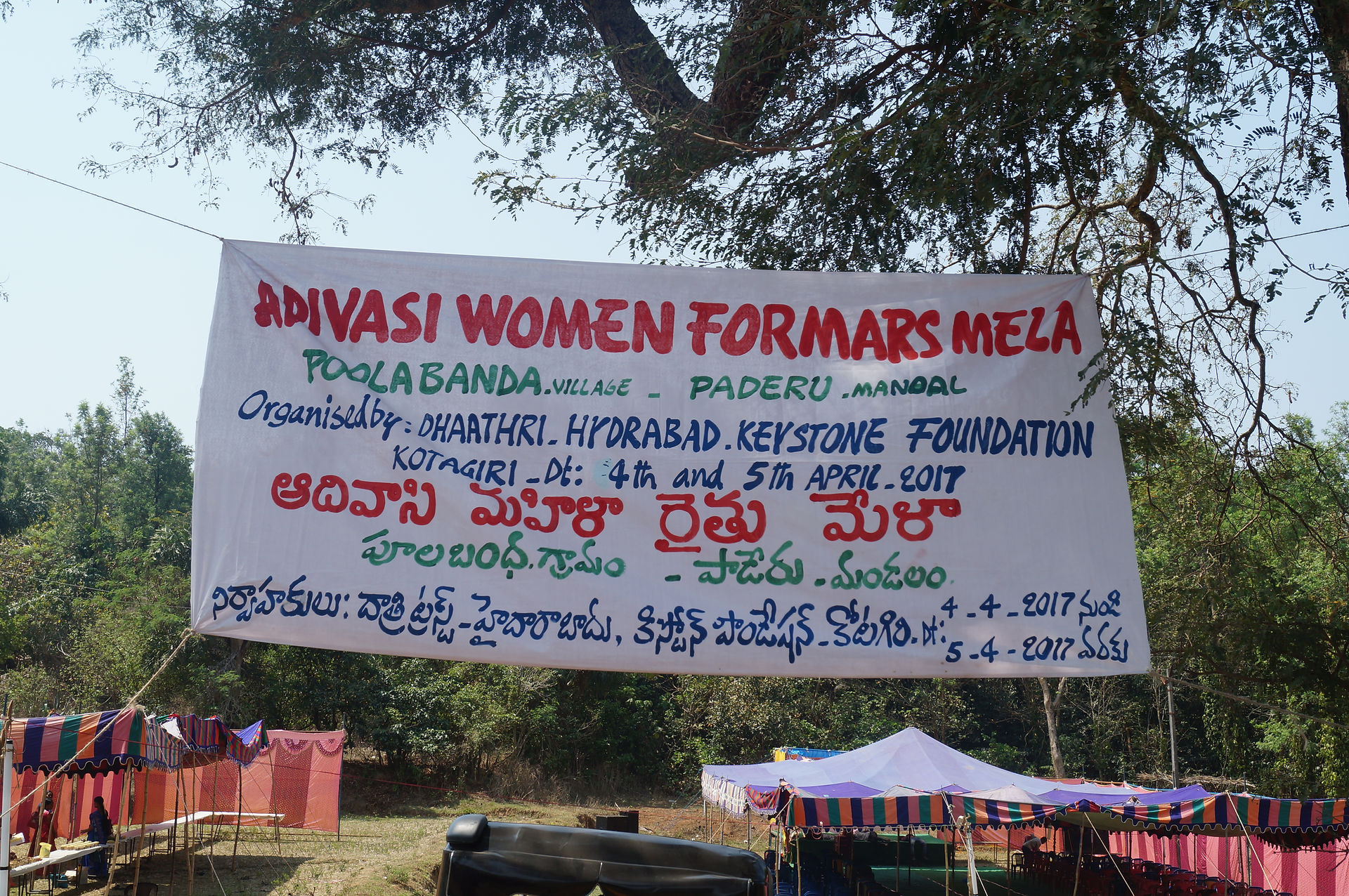 Adivasi Women Farmers Mela