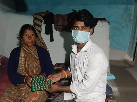 Meet the Youngster Helping His People Fight TB-Silicosis in the Forests of Panna