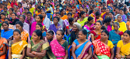 International Women Human Rights Day makes movements visible