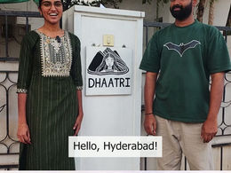 Dhaatri's Coming to the Hyderabad Earth Fest 2026!