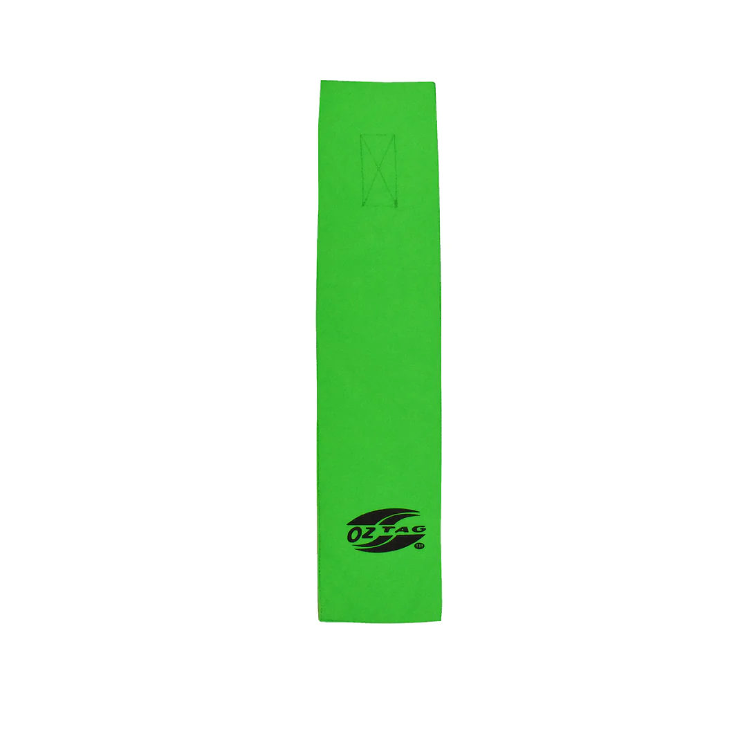GREEN TAG SET (2 tags in a set) Oztagger