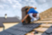 Roof repairs
