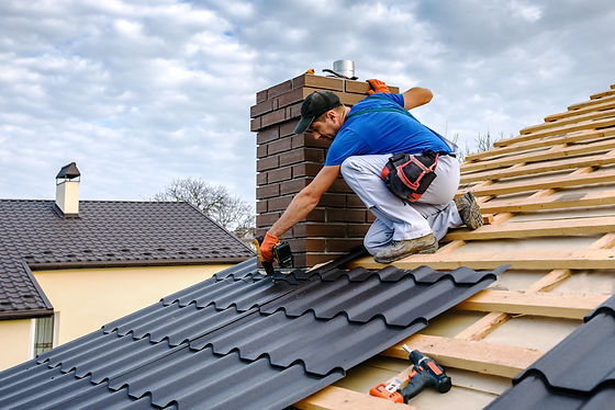 Roof repairs