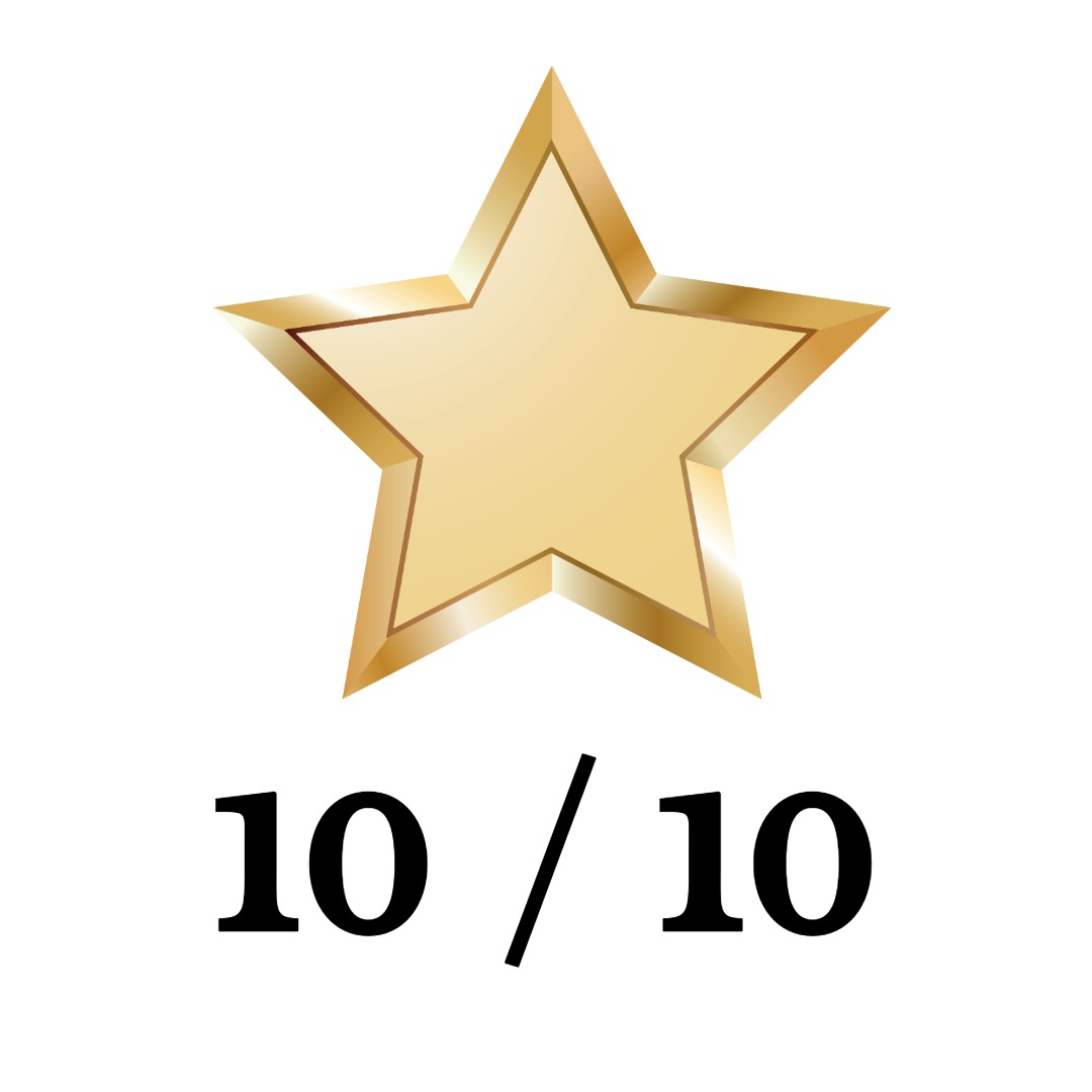 Stay Rating 10 out of 10