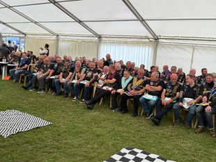 Masonic Motorcycling for a Purpose
