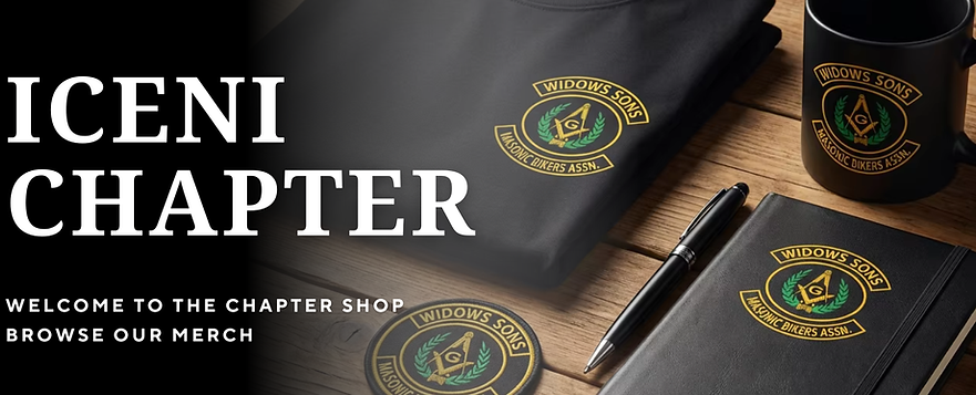 Iceni Chapter Shop