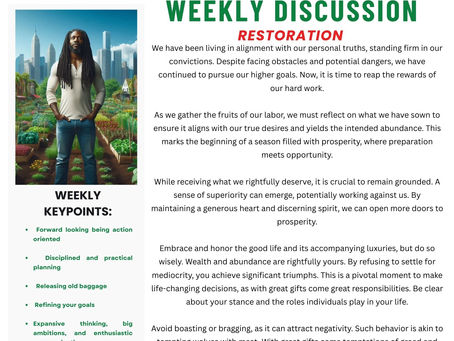 Weekly Newsletter 12.28.2025