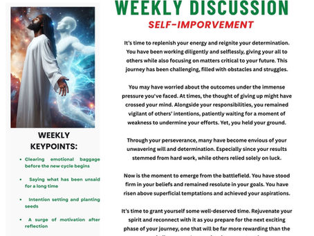 Weekly Newsletter 3.15.2026