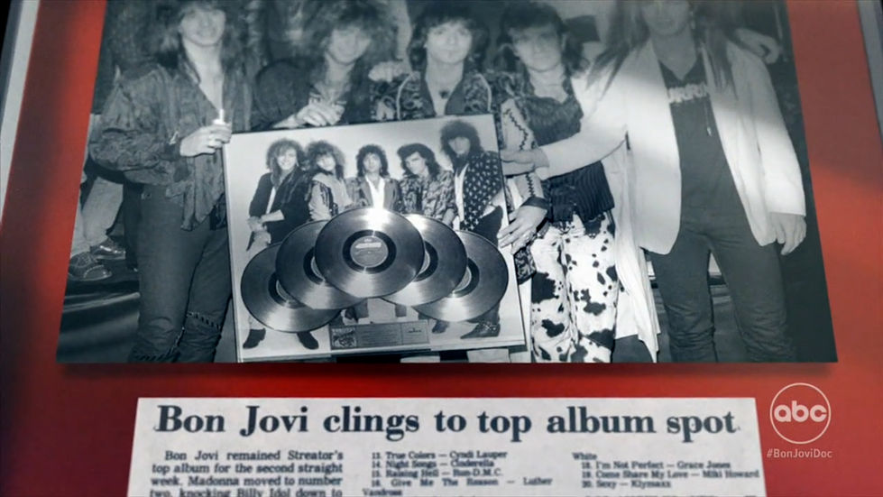 Celebratory Archival Photo with Headline