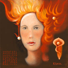 Madame flamboyante