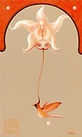 L'orchidée s'envole