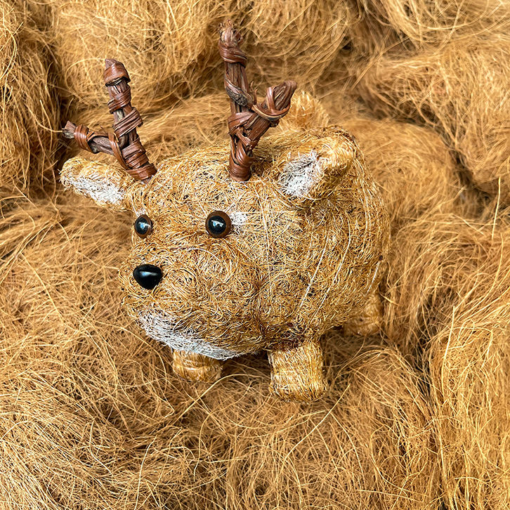 Thumbnail: Chibi Reindeer