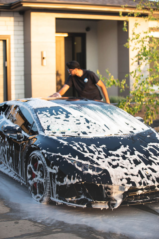 The Car Wash That Comes To You