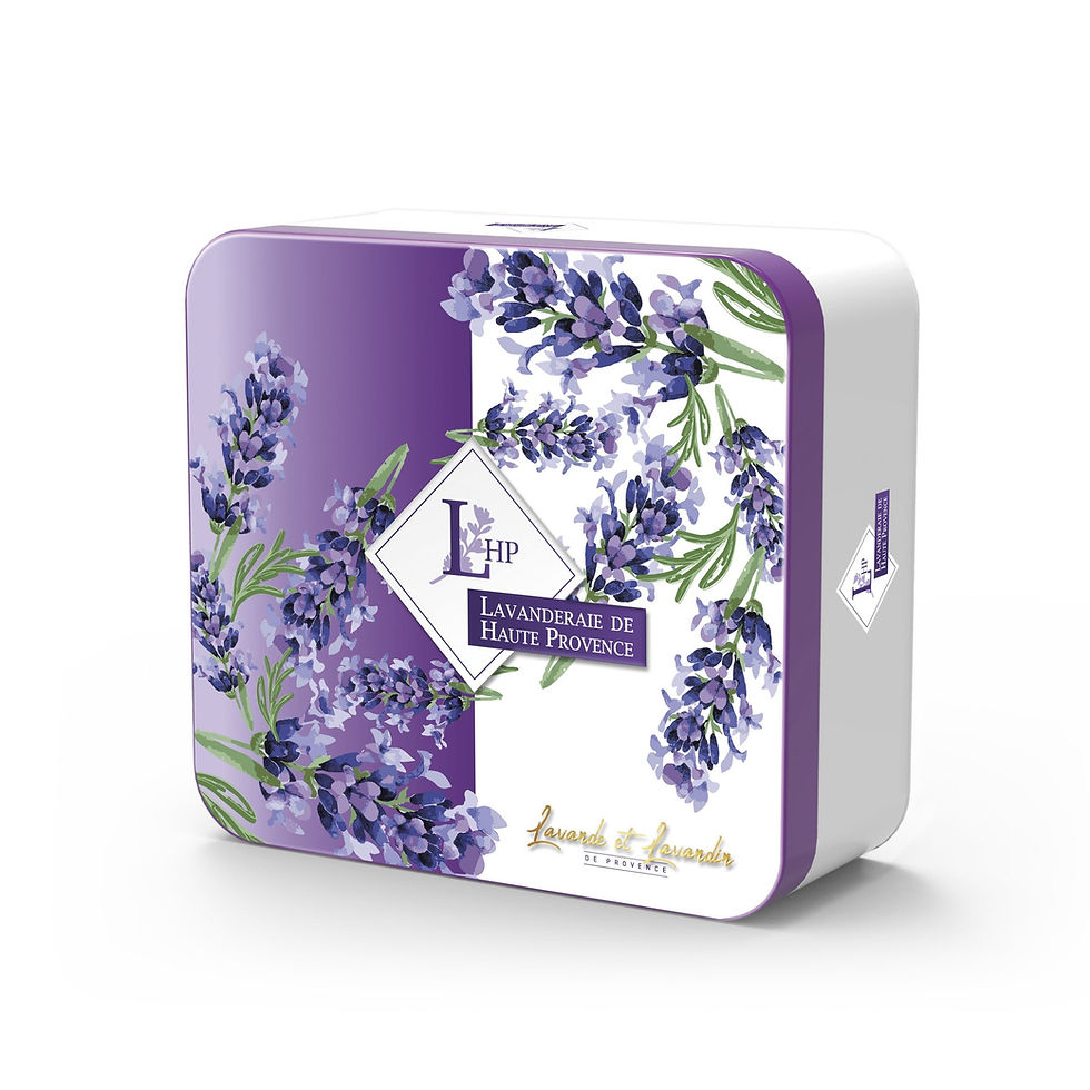 Miniatura: LHP Provence Sets Sachet of Lavender & Essential Oil