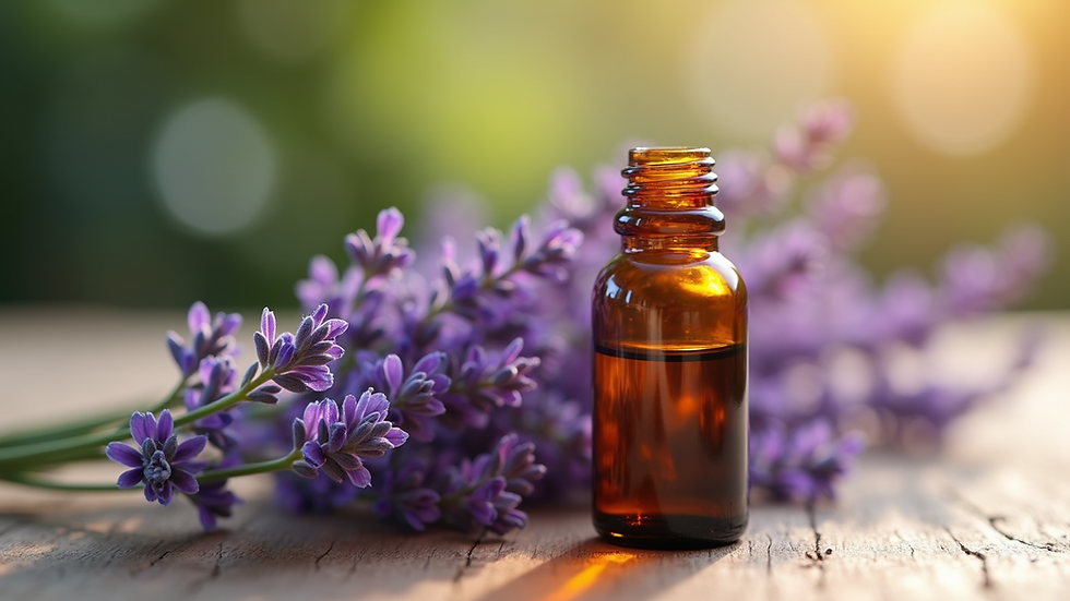 How 100% Pure Essential Oils Can Transform Your Everyday Health