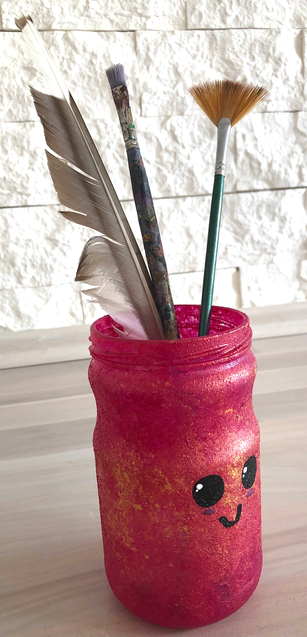 Thumbnail: Upcycling Glas Handmade