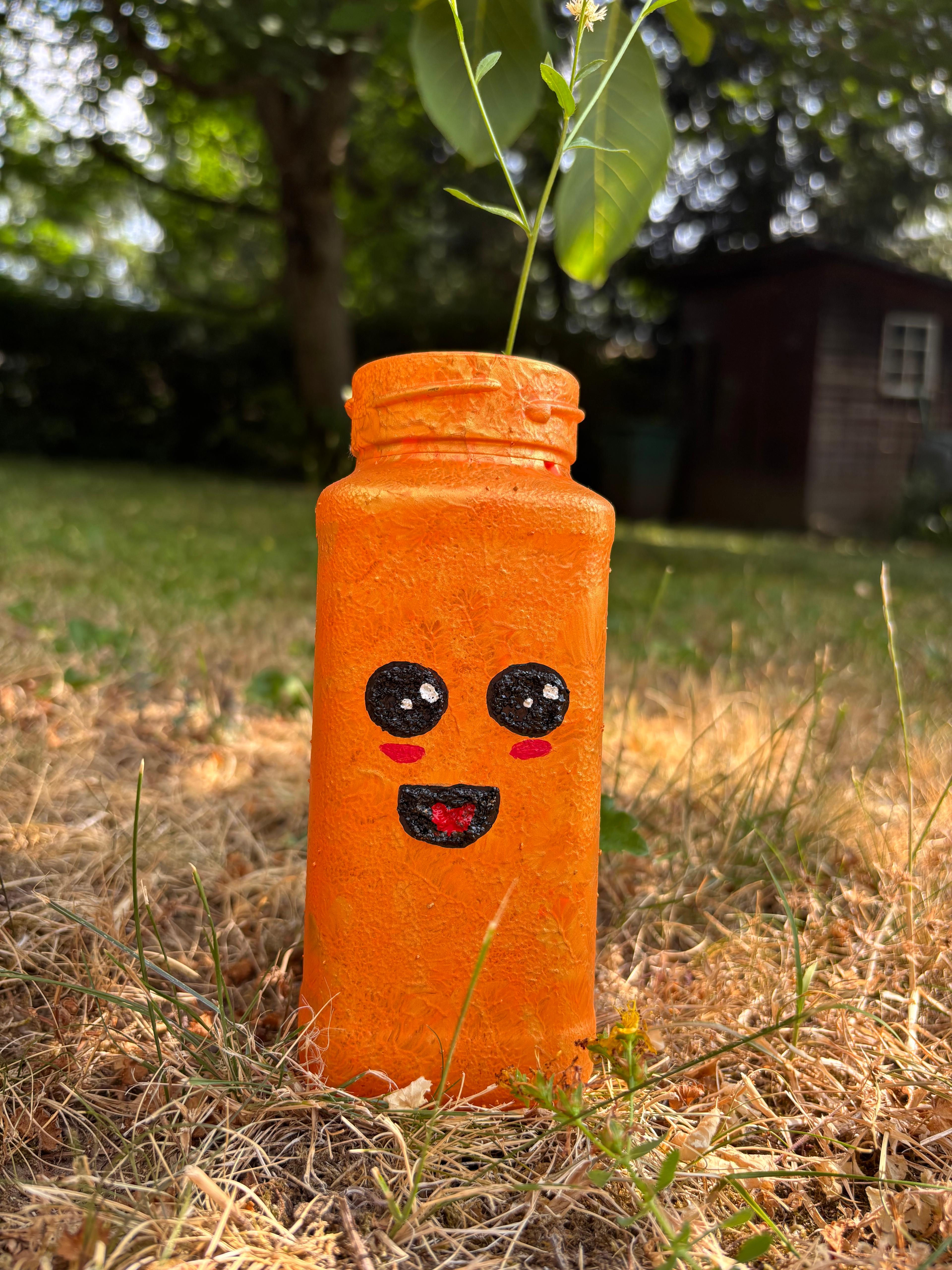 Upcycling Altglas