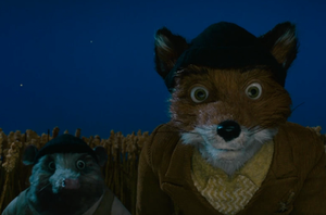 Fantastic Mr. Fox | Foley Project