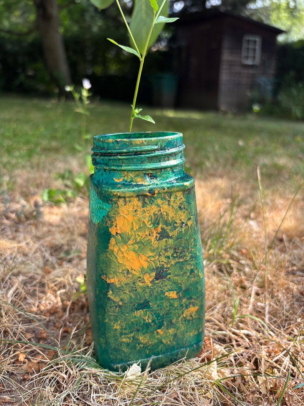 Thumbnail: Upcycling Altglas