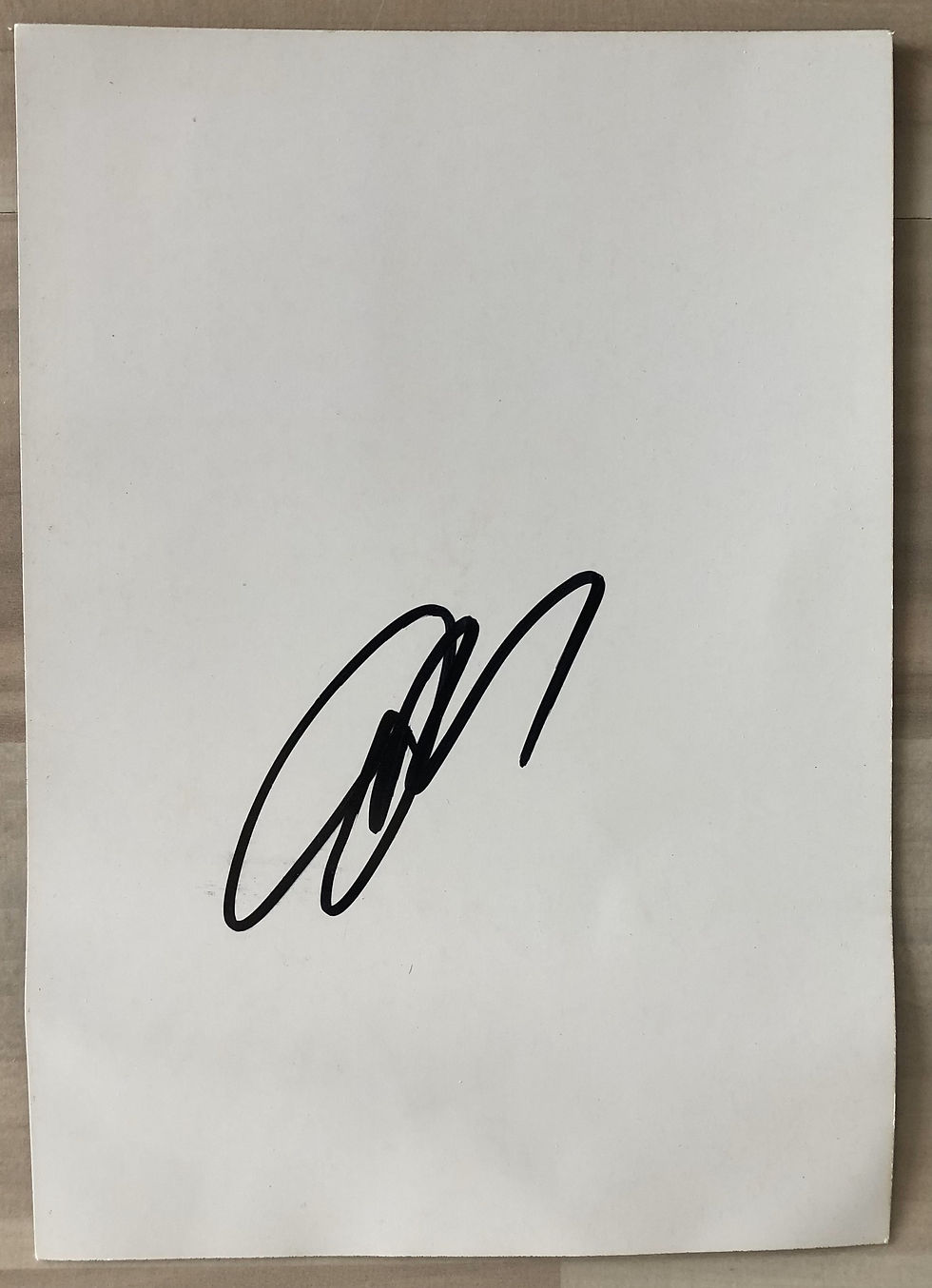 Thumbnail: Adidas Kinder Trikot +Flyer signiert Kevintrapp/Leroysane/Hansiflick